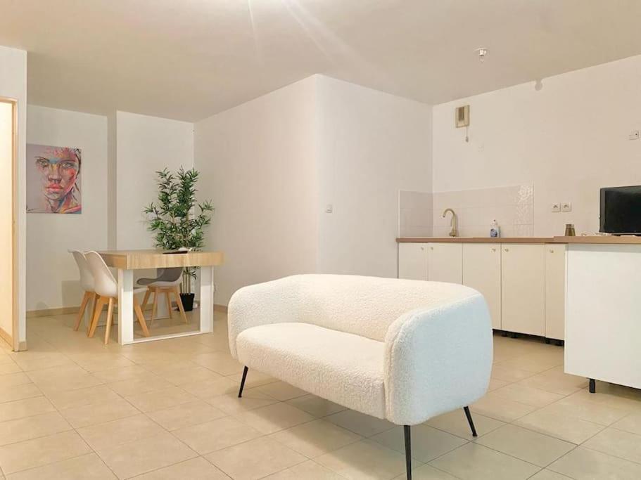 Havre De Paix La Joliette : Urban Modern Cosy Chic Apartman Marseille Kültér fotó