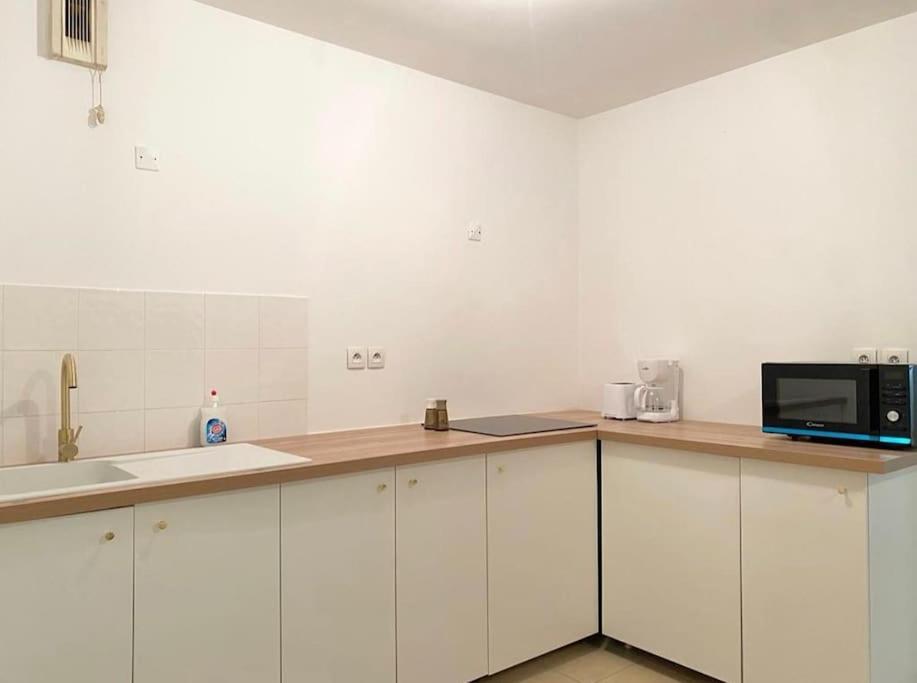 Havre De Paix La Joliette : Urban Modern Cosy Chic Apartman Marseille Kültér fotó