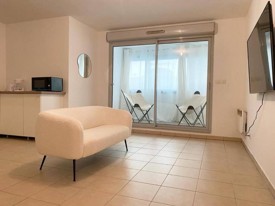 Havre De Paix La Joliette : Urban Modern Cosy Chic Apartman Marseille Kültér fotó