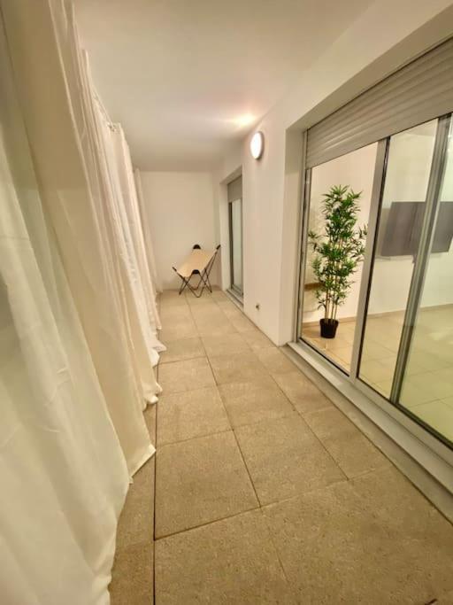Havre De Paix La Joliette : Urban Modern Cosy Chic Apartman Marseille Kültér fotó